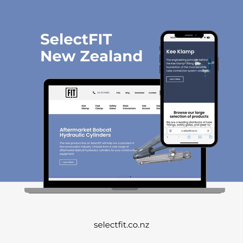 Select FIT New Zealand